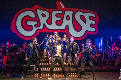 Door Robin Peeters / Foto's Luk Monsaert The Best of Musicals – At the Movies: easy entertainment met toporkest